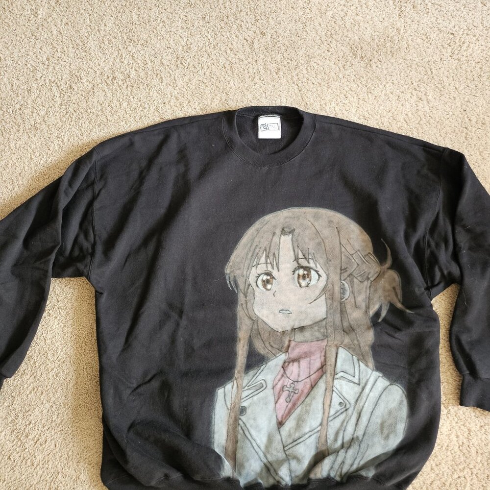 Pullover custom made SAO